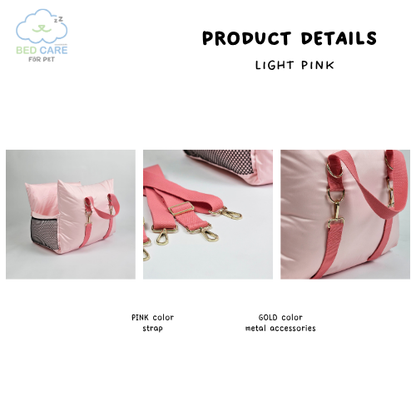 Bed Care for Pet -Traveller Bag 3-in-1