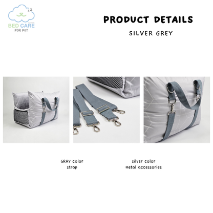 Bed Care for Pet -Traveller Bag 3-in-1