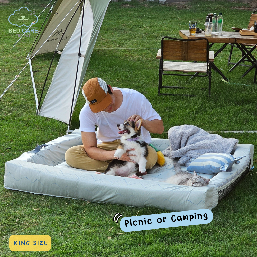 Bed Care for Pet - Comfy Bed Wall