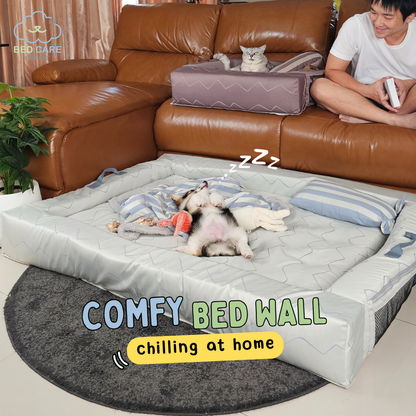 Bed Care for Pet - Comfy Bed Wall