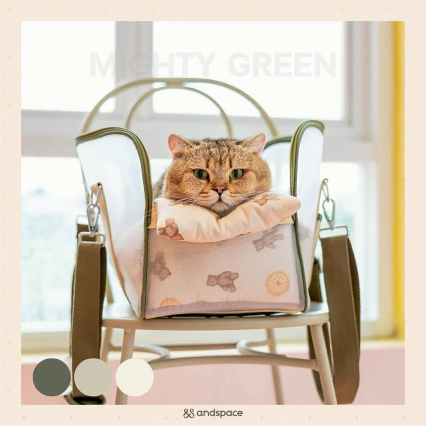 Omma & Space - Summer Mesh Bag Medium [Pre-order]