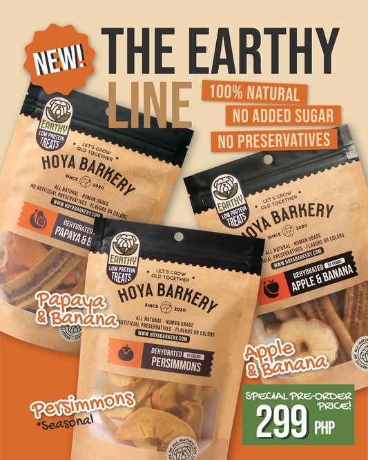 Hoya Barkery - Earthy Line [Pre-order]