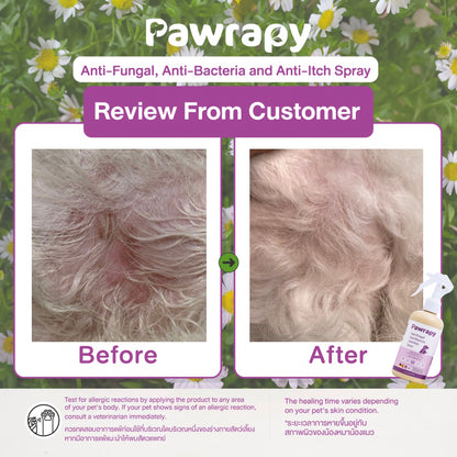 Pawrapy - Skin Care Spray