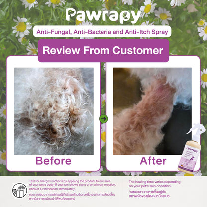 Pawrapy - Skin Care Spray