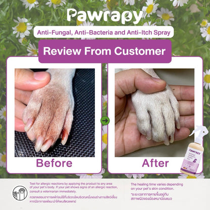 Pawrapy - Skin Care Spray