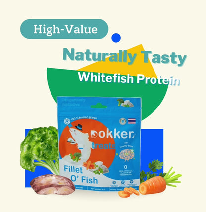 Dokker - Fillet O' Fish