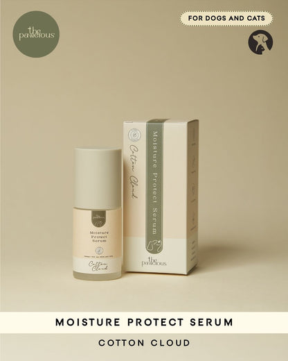 The Pawcious - Moisture Protect Serum, Cotton Cloud