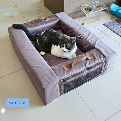 Bed Care for Pet - Comfy Bed Wall
