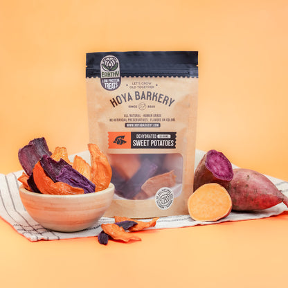 Hoya Barkery - Dehydrated Sweet Potatoes