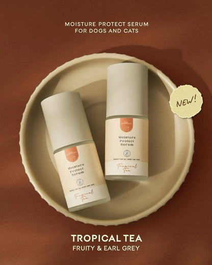 The Pawcious - Moisture Protect Serum, Tropical Tea