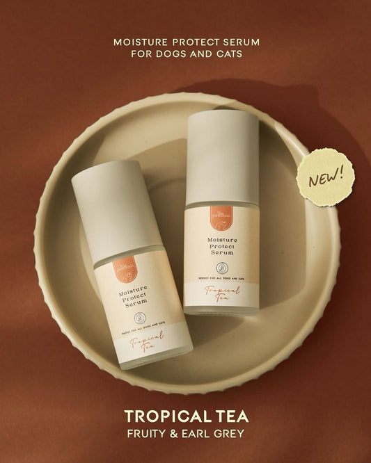The Pawcious - Moisture Protect Serum, Tropical Tea