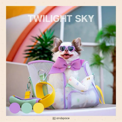 Omma & Space - Summer Mesh Bag Medium [Pre-order]