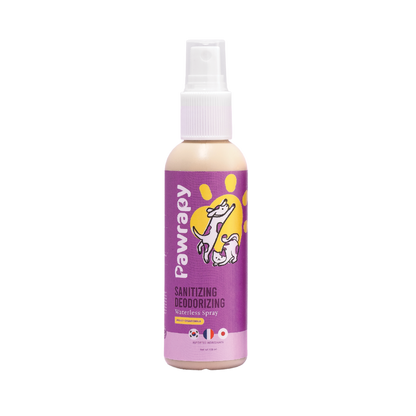 Pawrapy - 100 ml Sanitizing & Deodorizing Spray